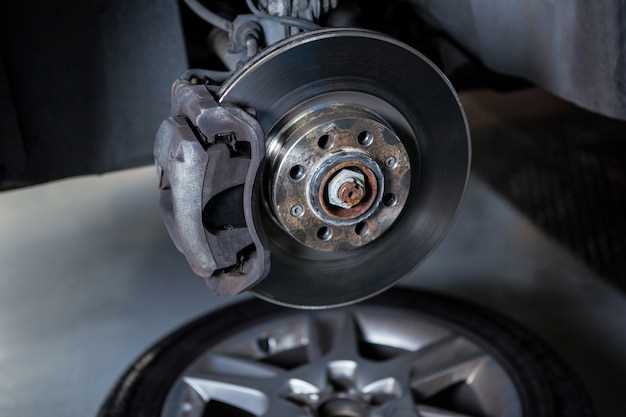 Identifying Signs of Brake Wear and Tear