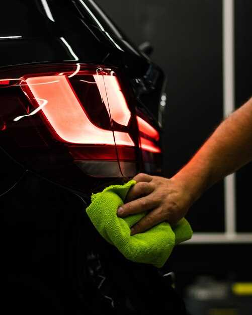 Step-by-Step Process of Applying Car Wax Like a Pro