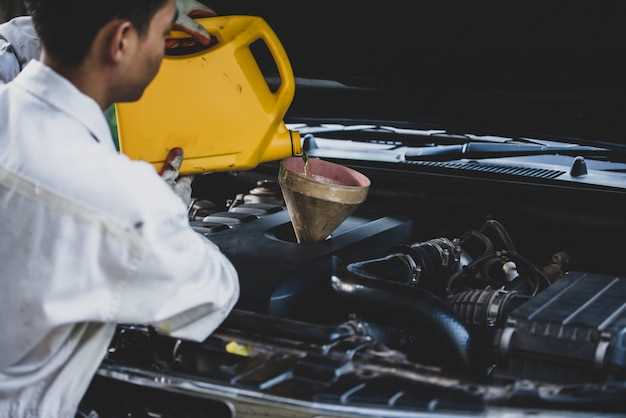 How to Check and Change Transmission Fluid
