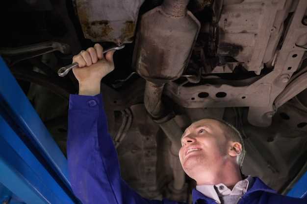 Identifying Common Signs of Suspension Problems