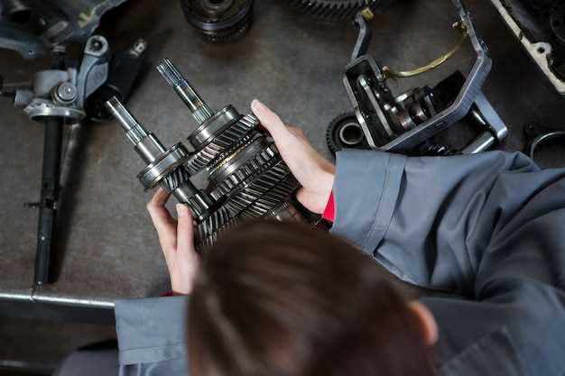 Identifying Symptoms of Driveshaft Issues