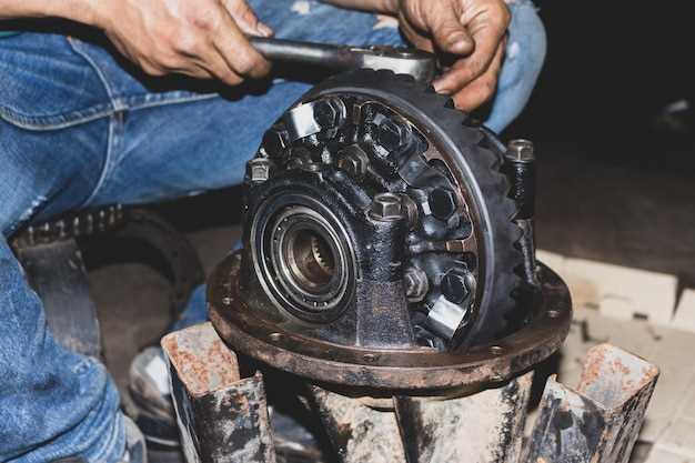 How to Inspect a Driveshaft