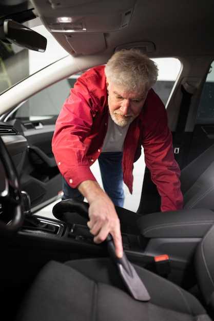 How to Keep Your Car Interior Spotless