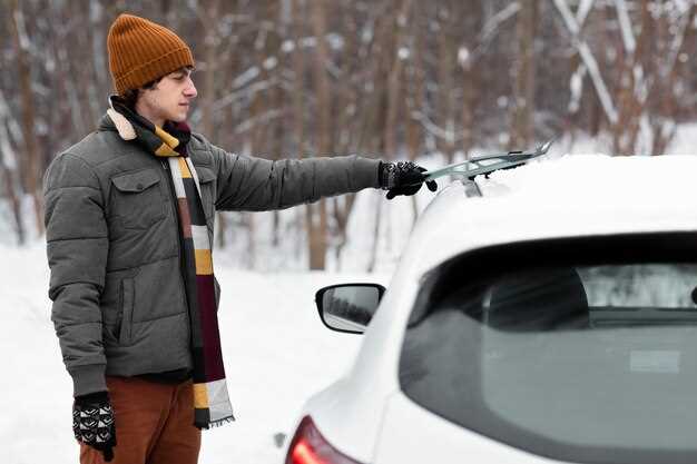 Equipping Your Vehicle with Winter Emergency Supplies