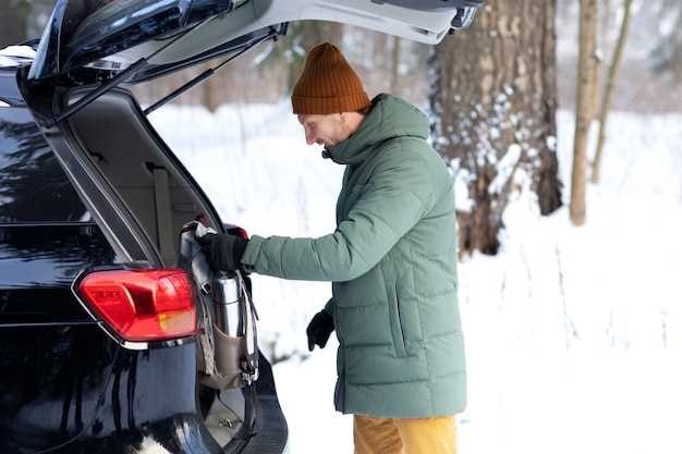 How to Prepare Your Vehicle for Winter
