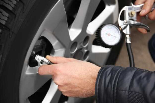 How to Properly Inflate Your Tires