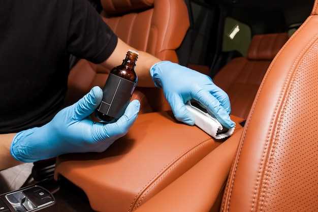 How to Remove Stains from Car Seats