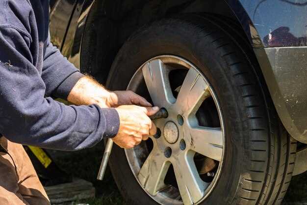 Safety Precautions During Emergency Tire Repairs