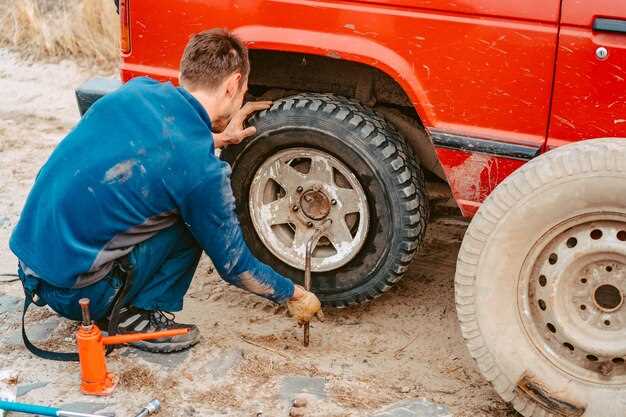 How to Repair a Flat Tire Safely