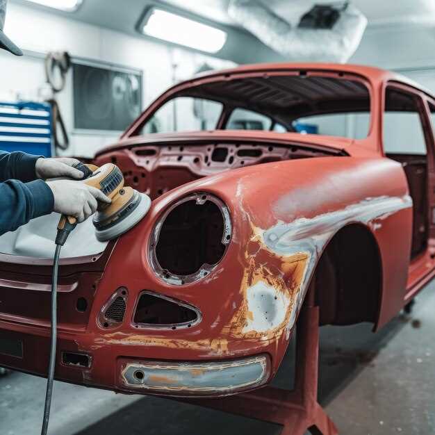 How to Restore Faded Paint on Older Cars