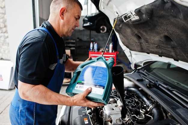 Identifying the Right Additives for Specific Engine Issues