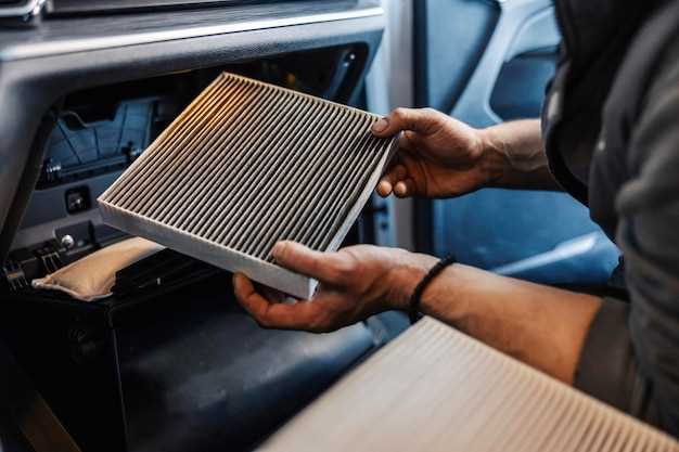 How Cabin Air Filters Improve Vehicle Air Quality