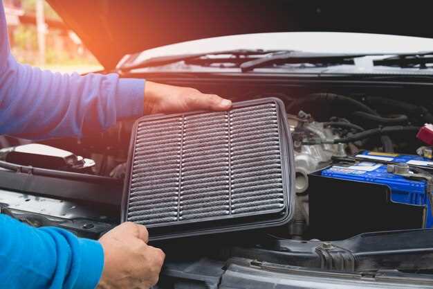 How Air Filters Enhance Airflow for Optimal Combustion