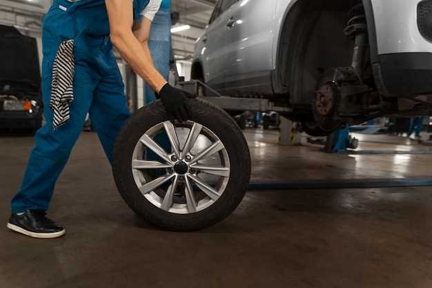Signs Indicating the Need for Tire Rotation