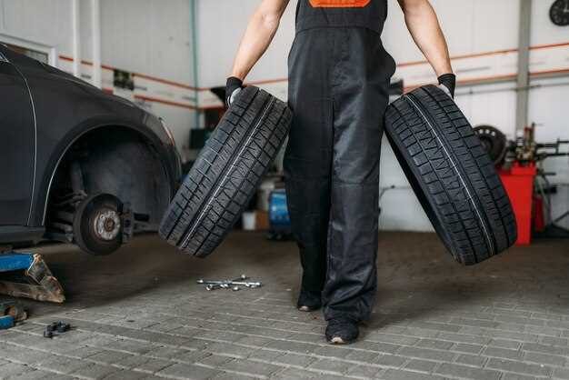 When and Why to Rotate Your Tires